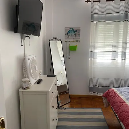 Malteses Street, A Guarda, Galicia *