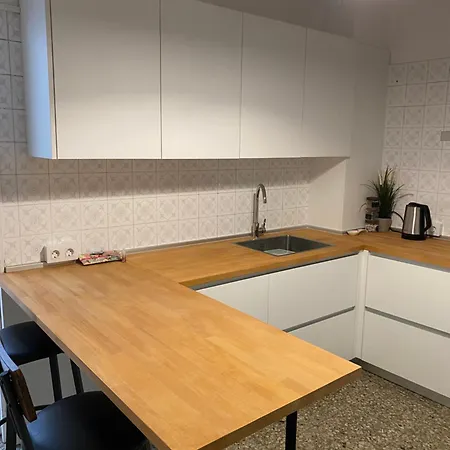 Malteses Street, A Guarda, Galicia Lejlighed