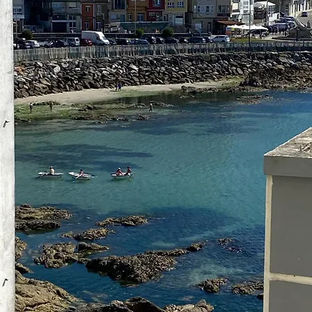 Malteses Street, A Guarda, Galicia Lejlighed