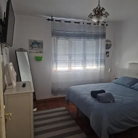 Apartment Malteses Street, A Guarda, Galicia