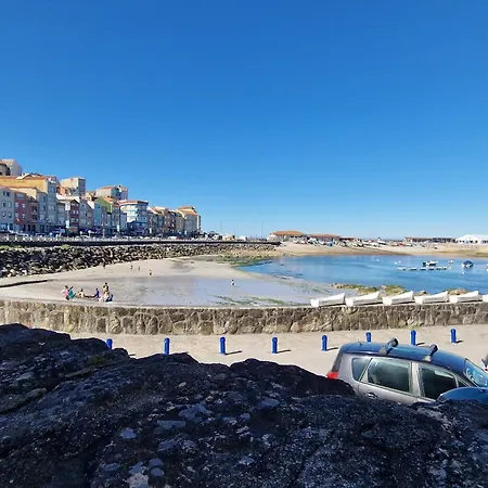 Malteses Street, A Guarda, Galicia A Guarda